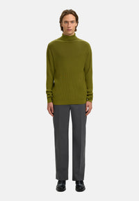 Selected Homme Tray Rollkragenpullover