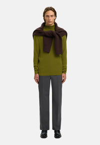 Selected Homme Tray Rollkragenpullover