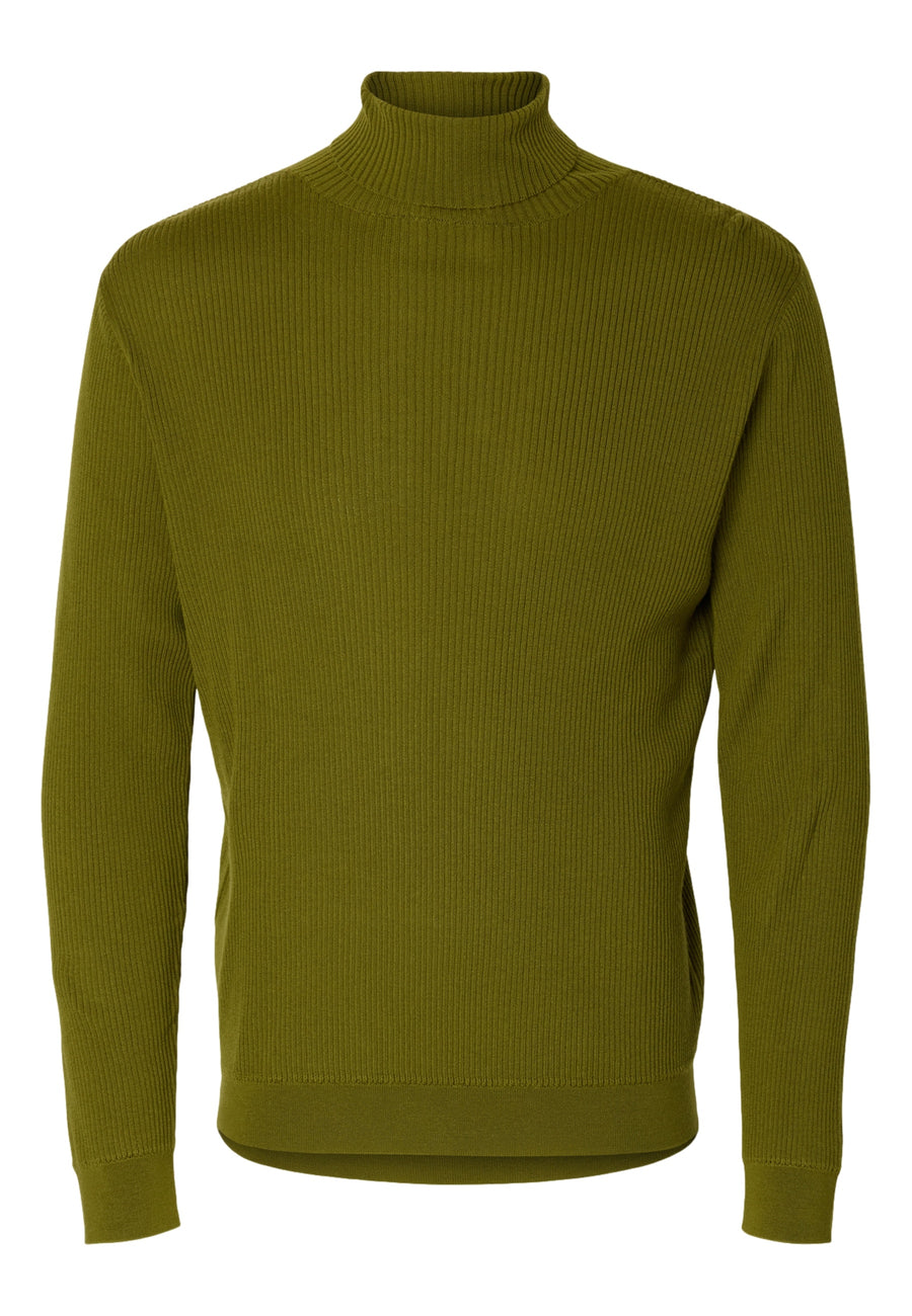 Selected Homme Tray Rollkragenpullover