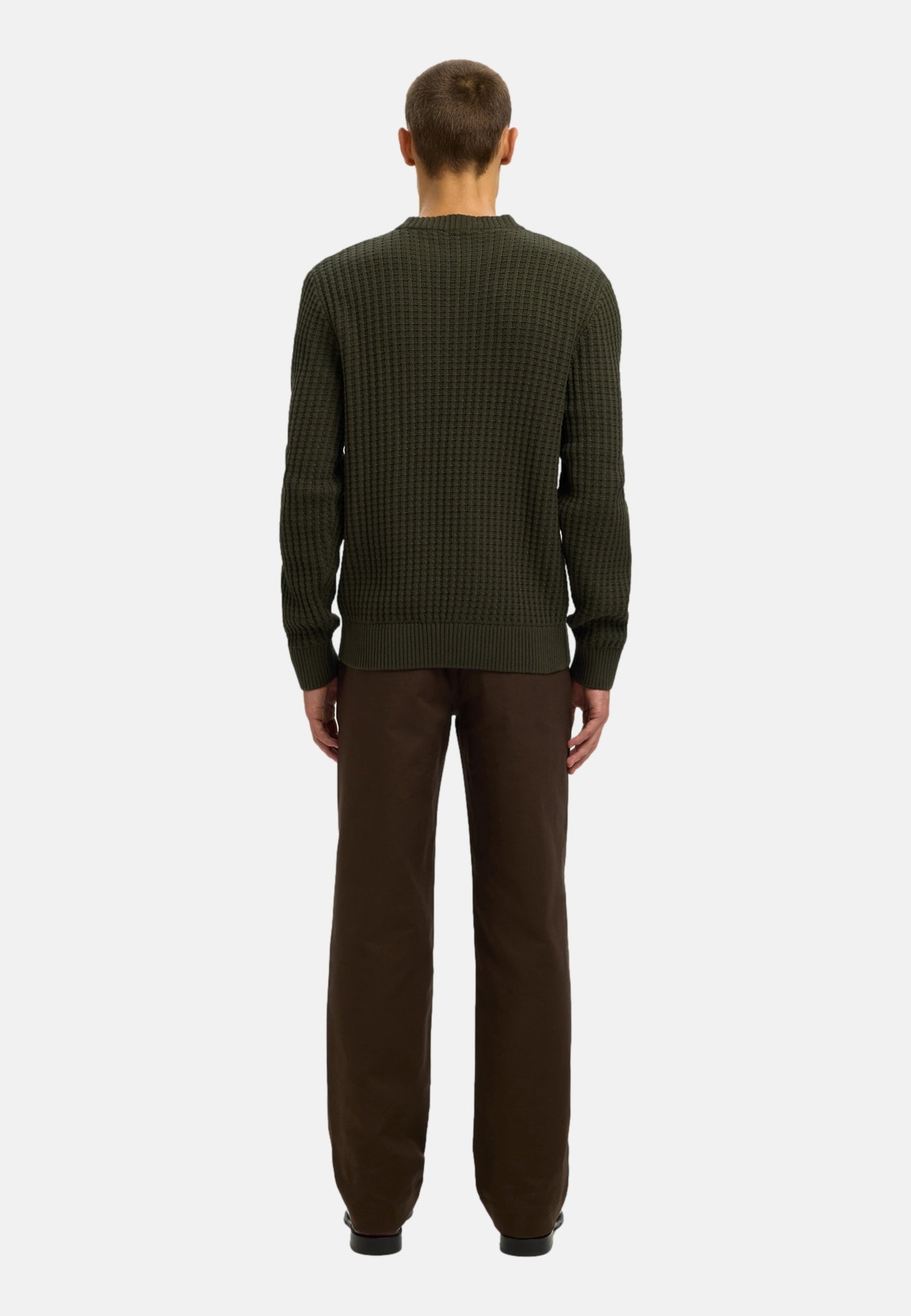 Selected Homme Tom Strickpullover R-Neck