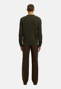 Selected Homme Tom Strickpullover R-Neck