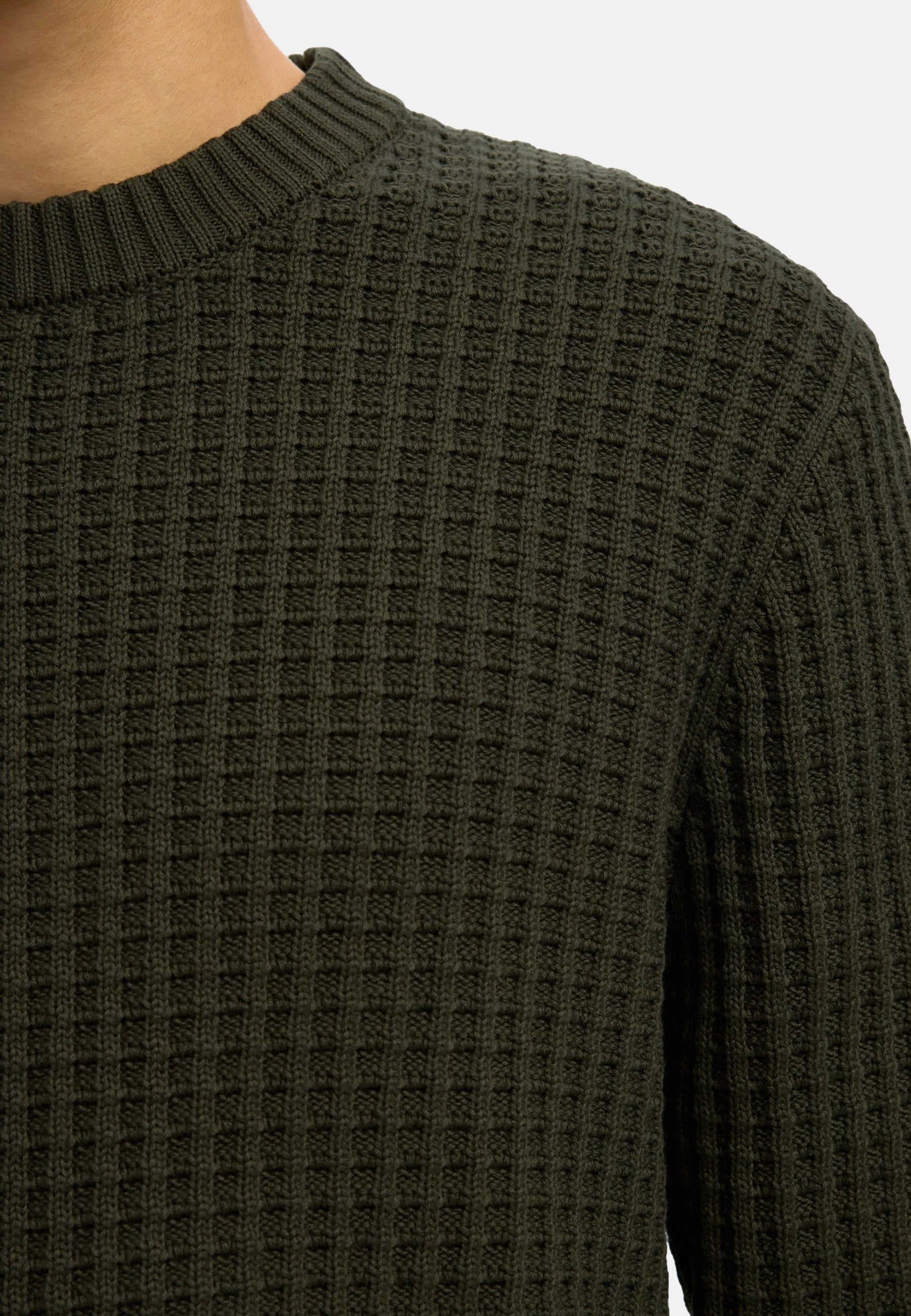 Selected Homme Tom Strickpullover R-Neck