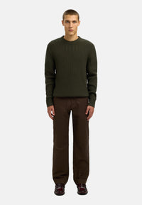 Selected Homme Tom Strickpullover R-Neck
