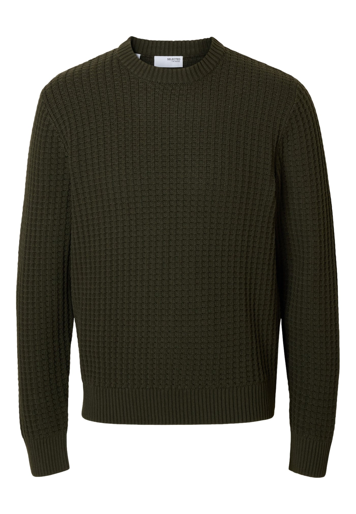 Selected Homme Tom Strickpullover R-Neck