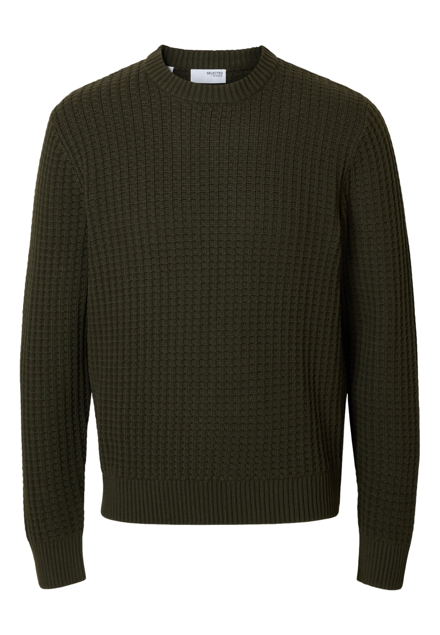 Selected Homme Tom Strickpullover R-Neck
