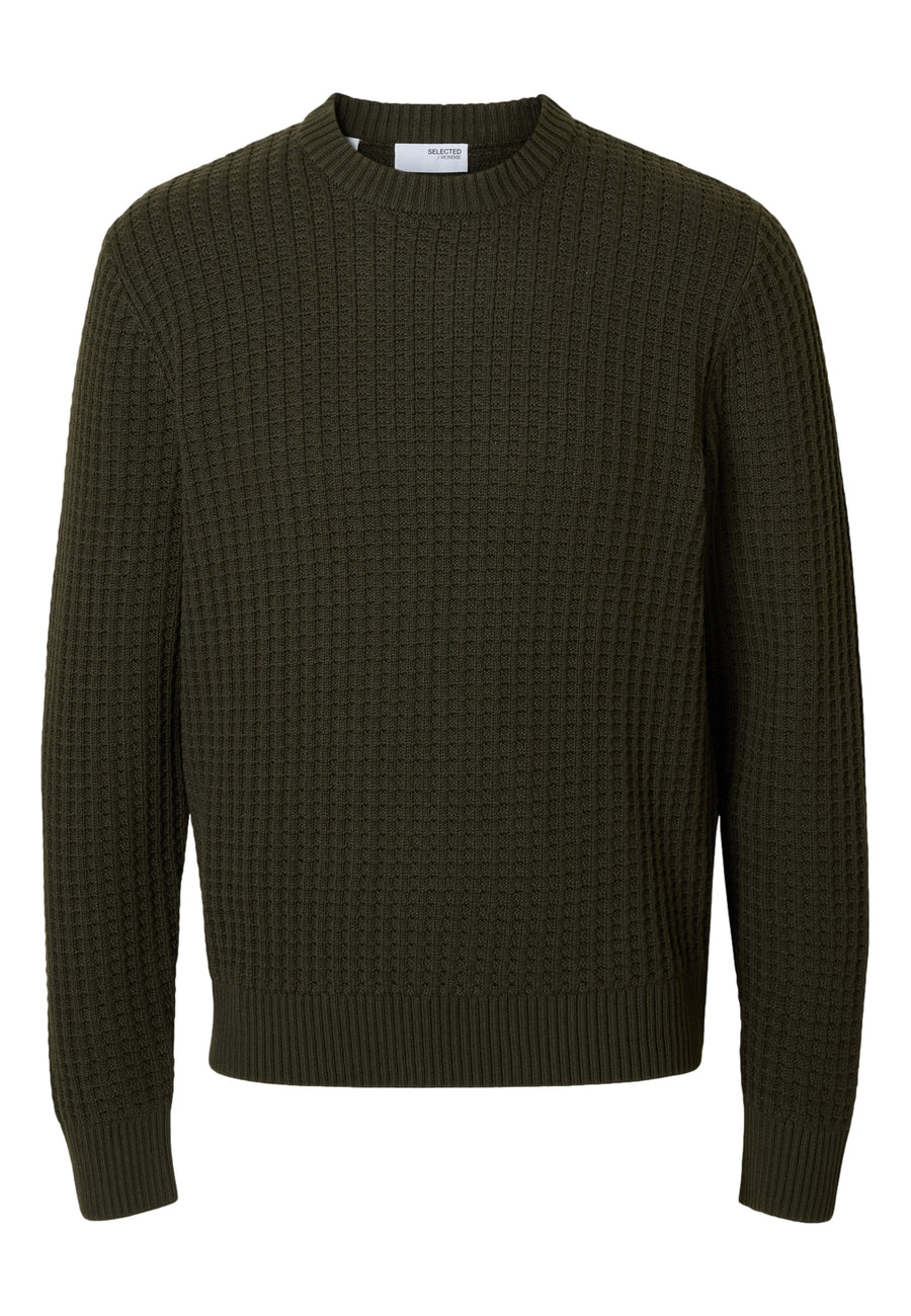 Selected Homme Tom Strickpullover R-Neck