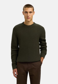 Selected Homme Tom Strickpullover R-Neck