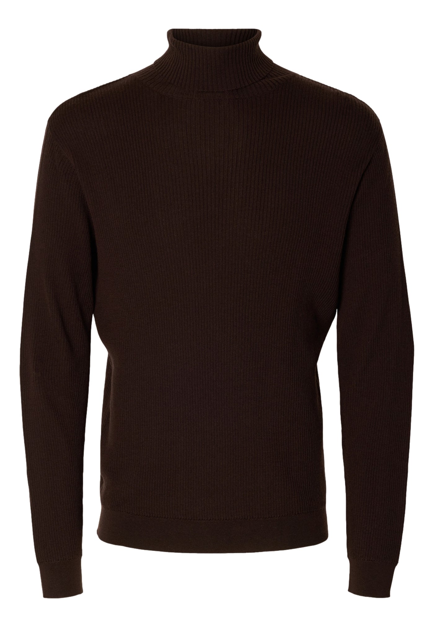 Selected Homme Tray Rollkragenpullover