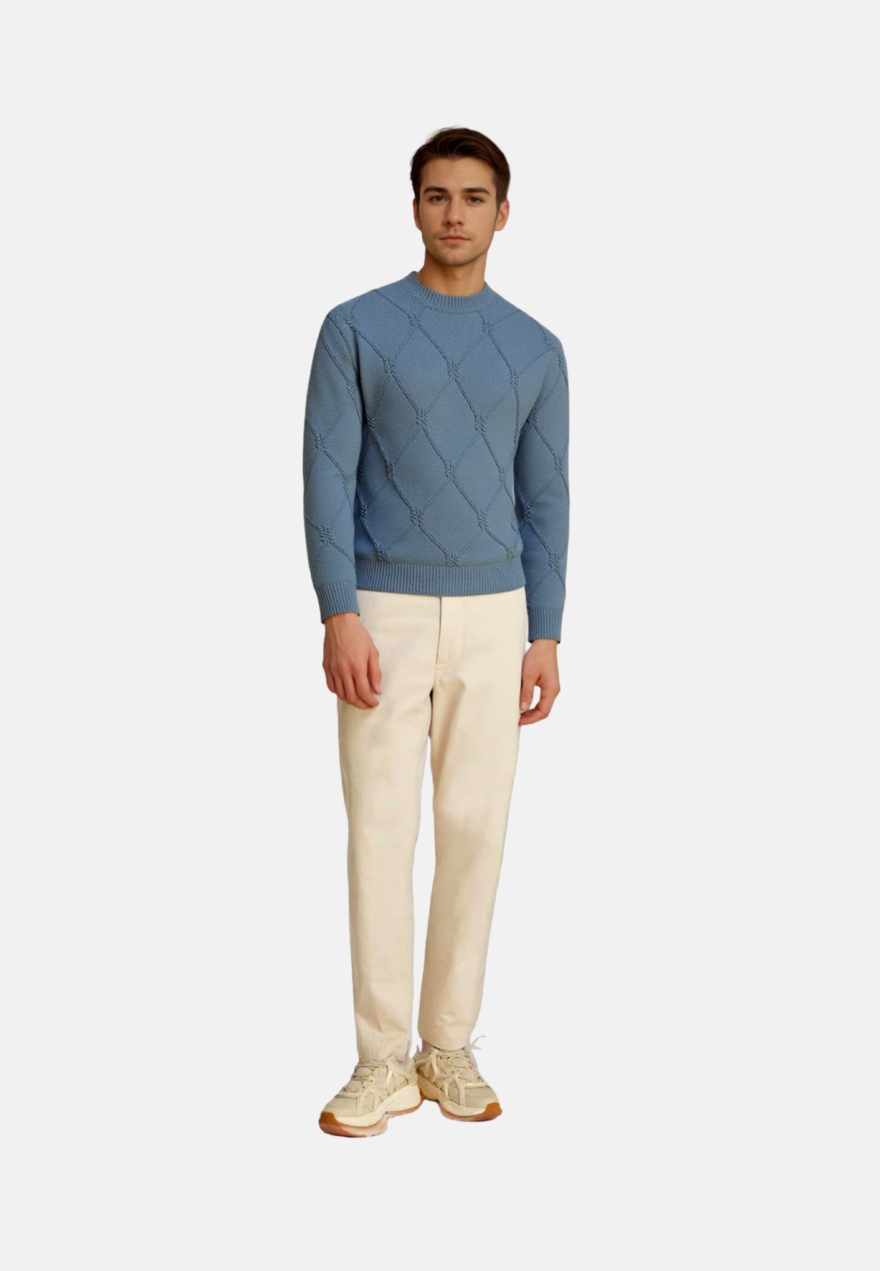Only & Sons Farid Strickpullover R-Neck