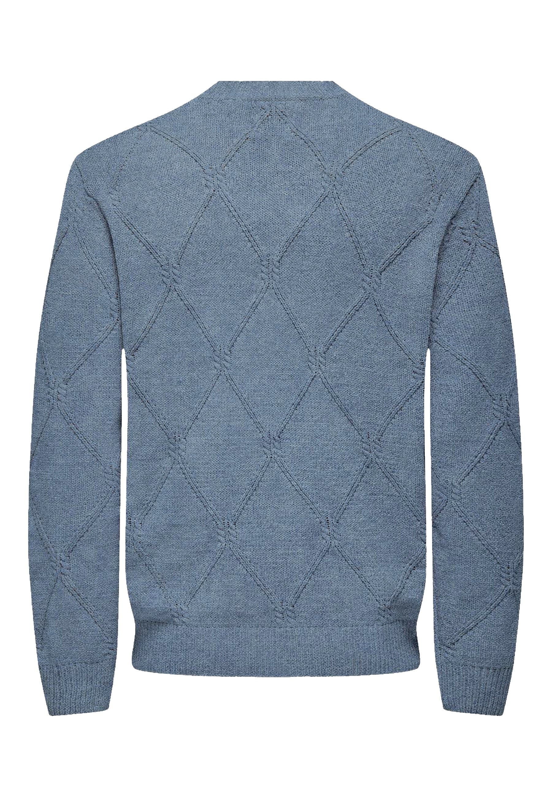 Only & Sons Farid Strickpullover R-Neck
