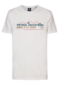Petrol Industries Kurzarmshirt