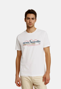 Petrol Industries Kurzarmshirt