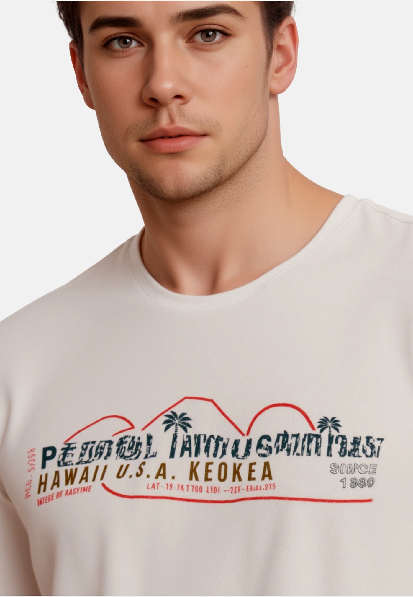 Petrol Industries Kurzarmshirt