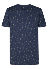 Petrol Industries Kurzarmshirt Serene