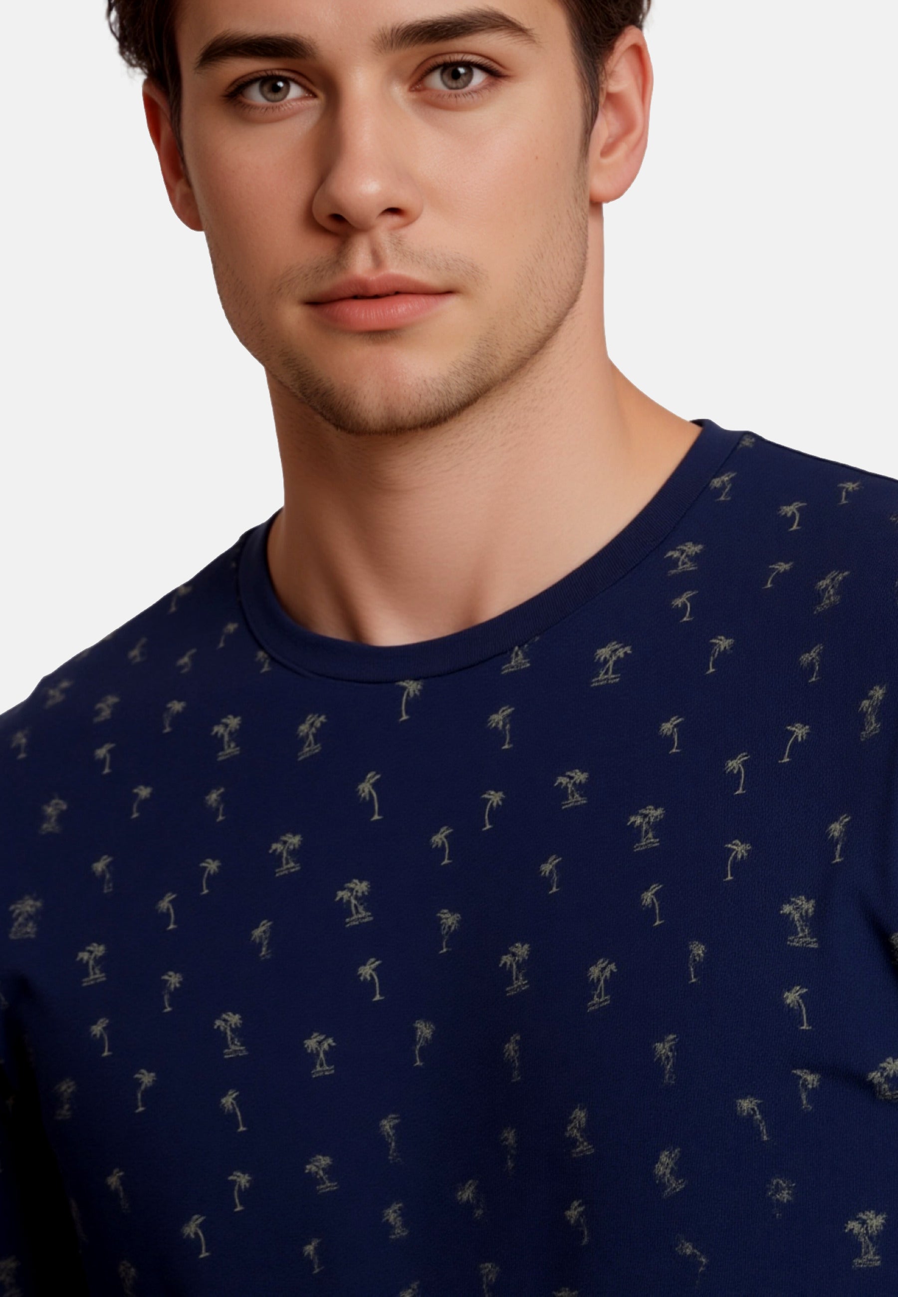 Petrol Industries Kurzarmshirt Serene