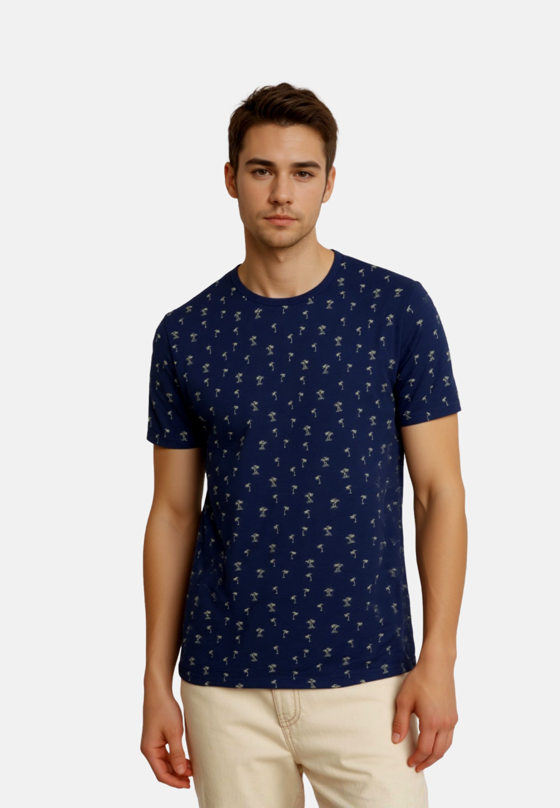 Petrol Industries Kurzarmshirt Serene
