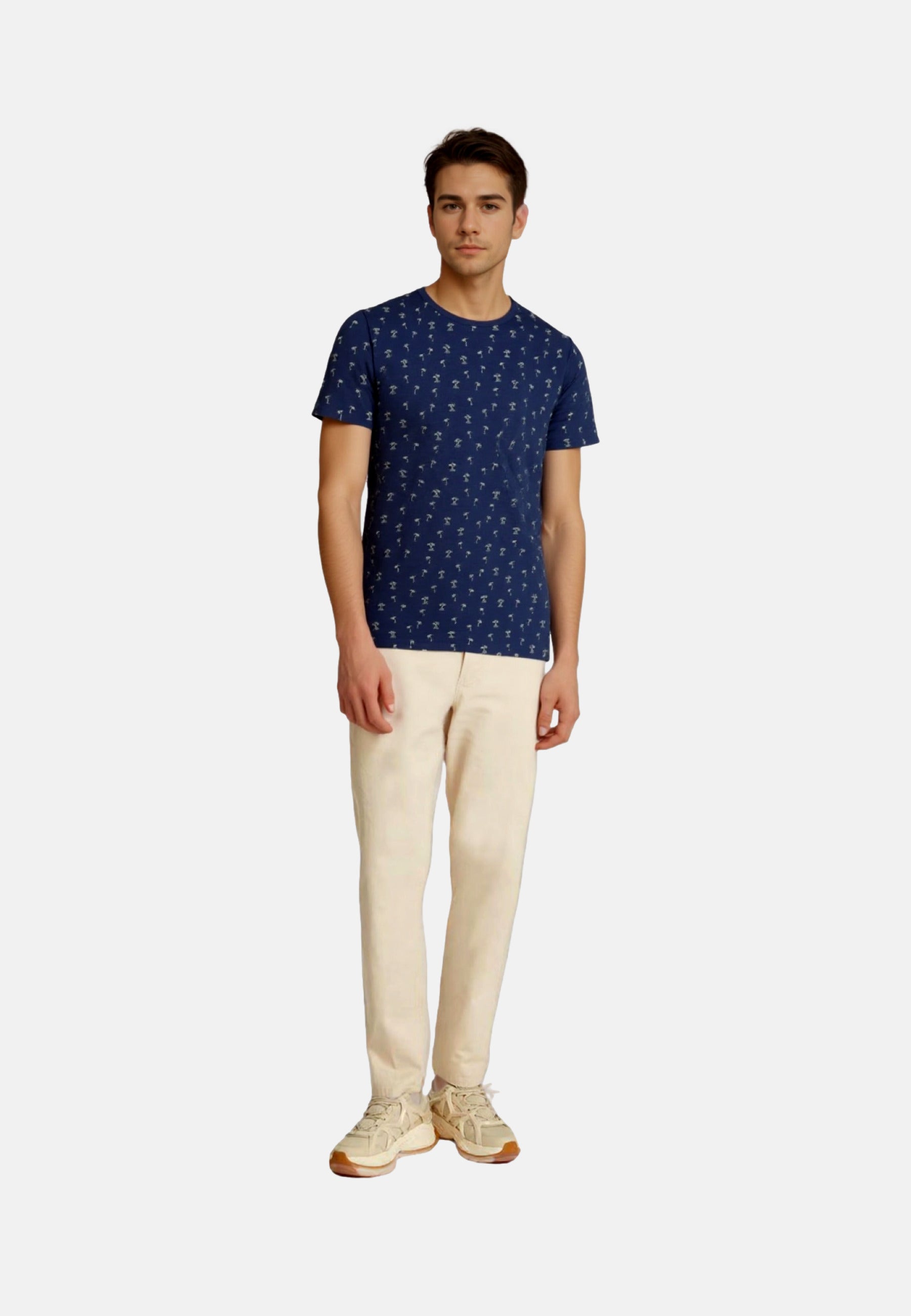 Petrol Industries Kurzarmshirt Serene