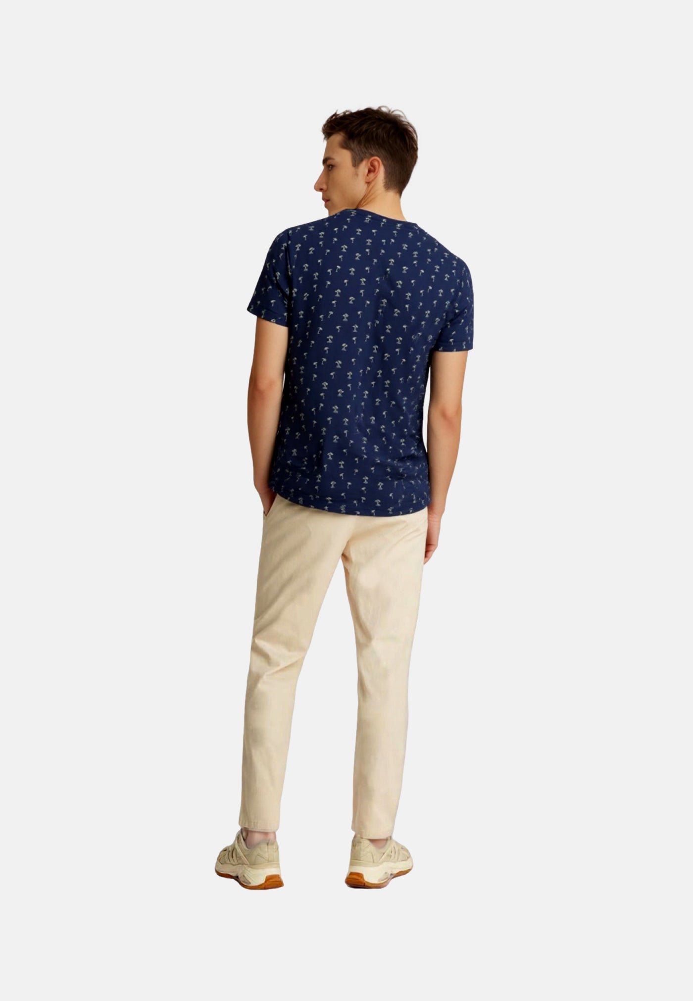 Petrol Industries Kurzarmshirt Serene