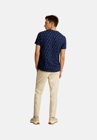 Petrol Industries Kurzarmshirt Serene