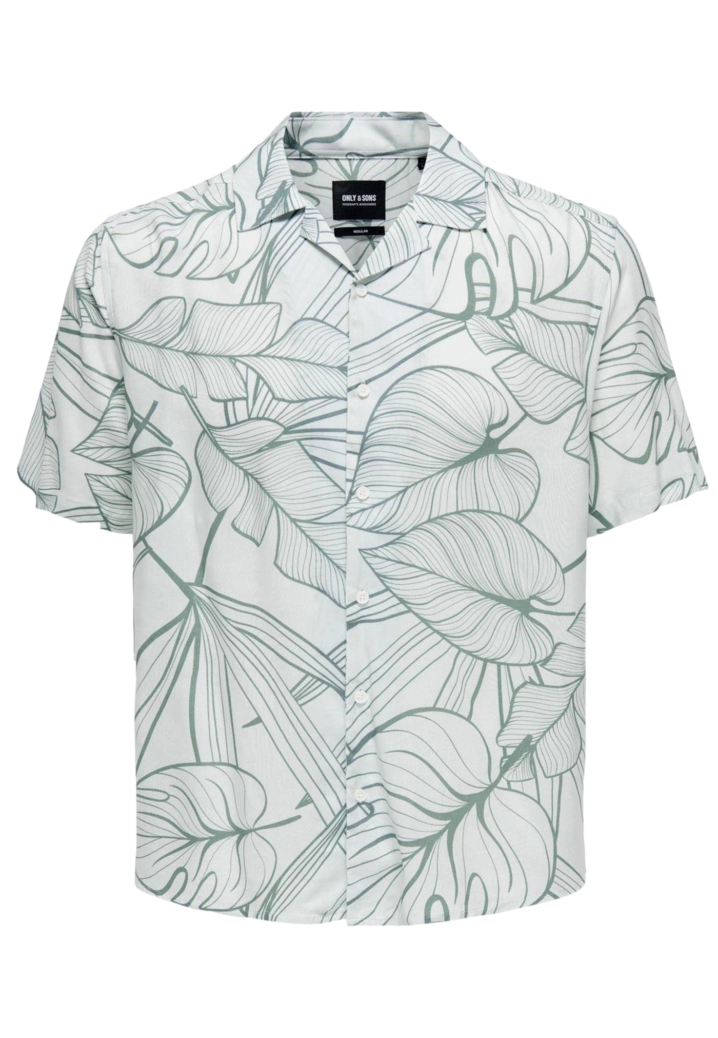 Only & Sons PALO Kurzarmhemd