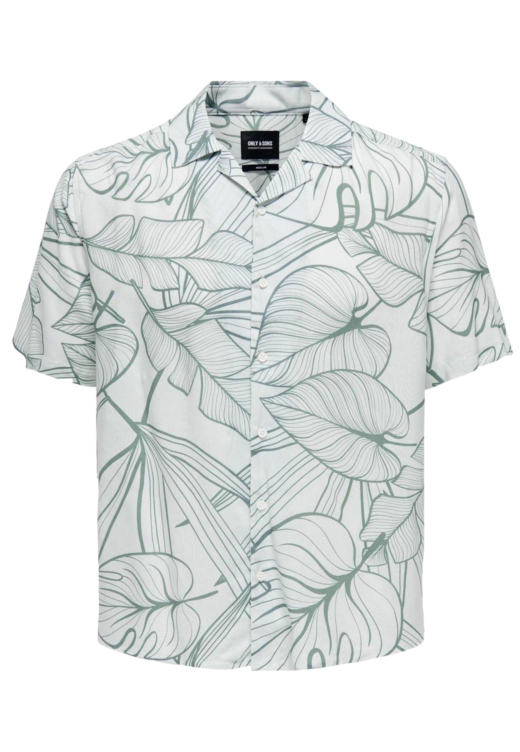 Only & Sons PALO Kurzarmhemd