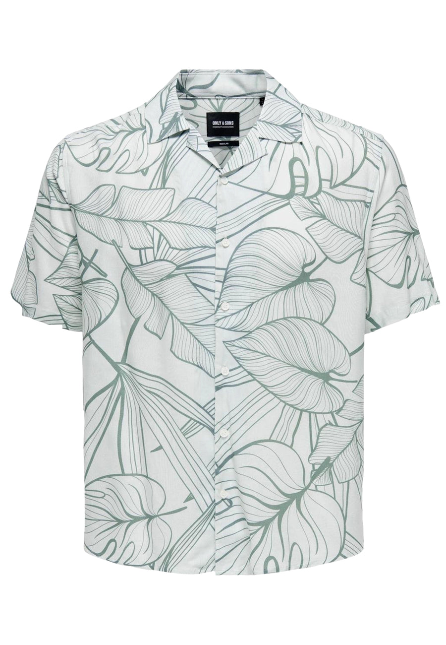 Only & Sons PALO Kurzarmhemd