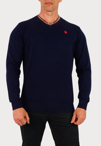 U.S. POLO Pullover V-Neck