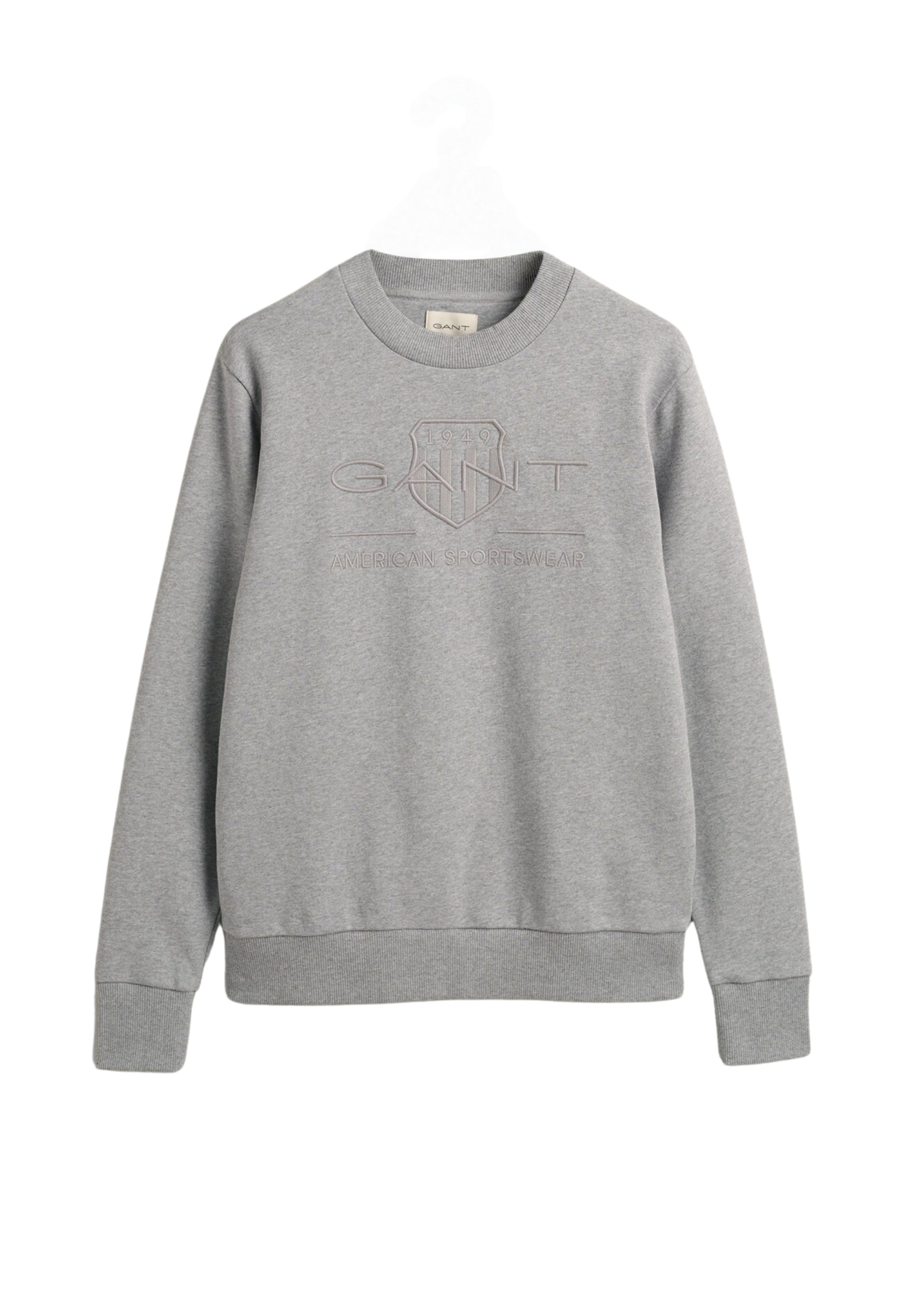 Gant Sweatshirt Tonal Shield