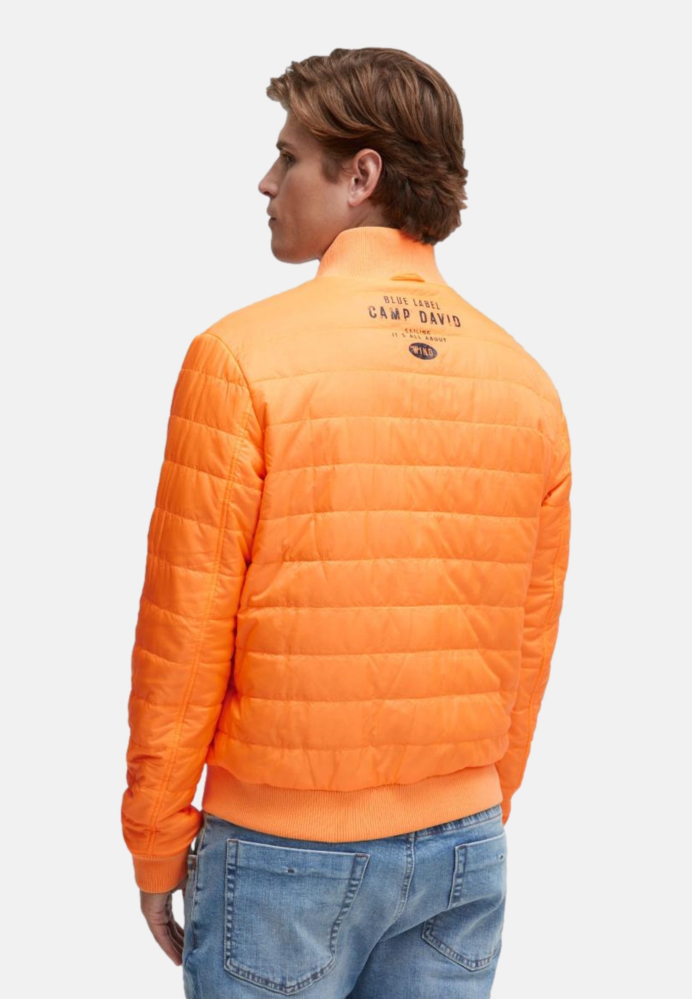 Camp David Cabo Verde Wendejacke