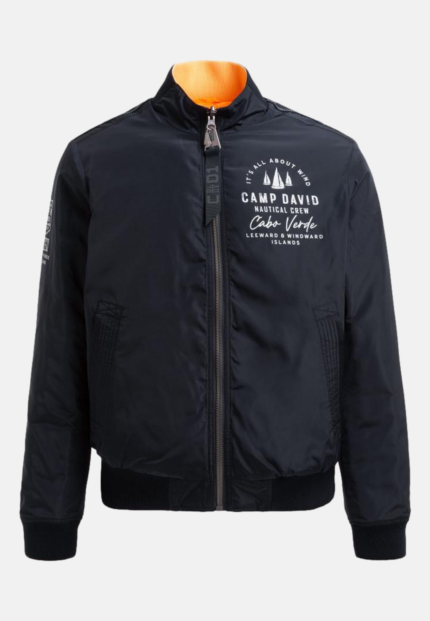 Camp David Cabo Verde Wendejacke