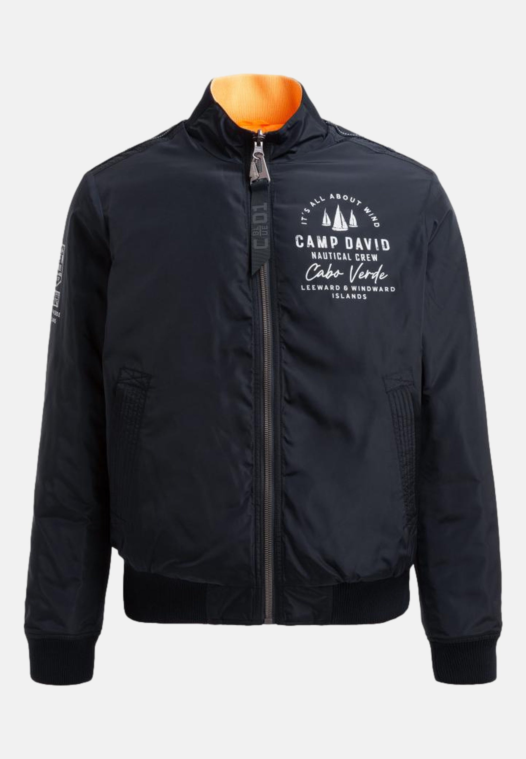 Camp David Cabo Verde Wendejacke