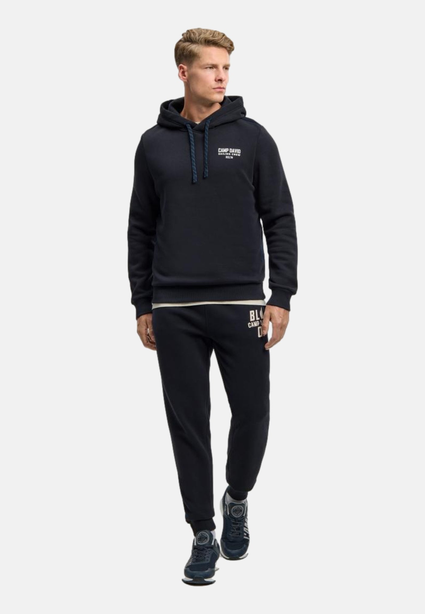 Camp David Cabo Verde Hoodie