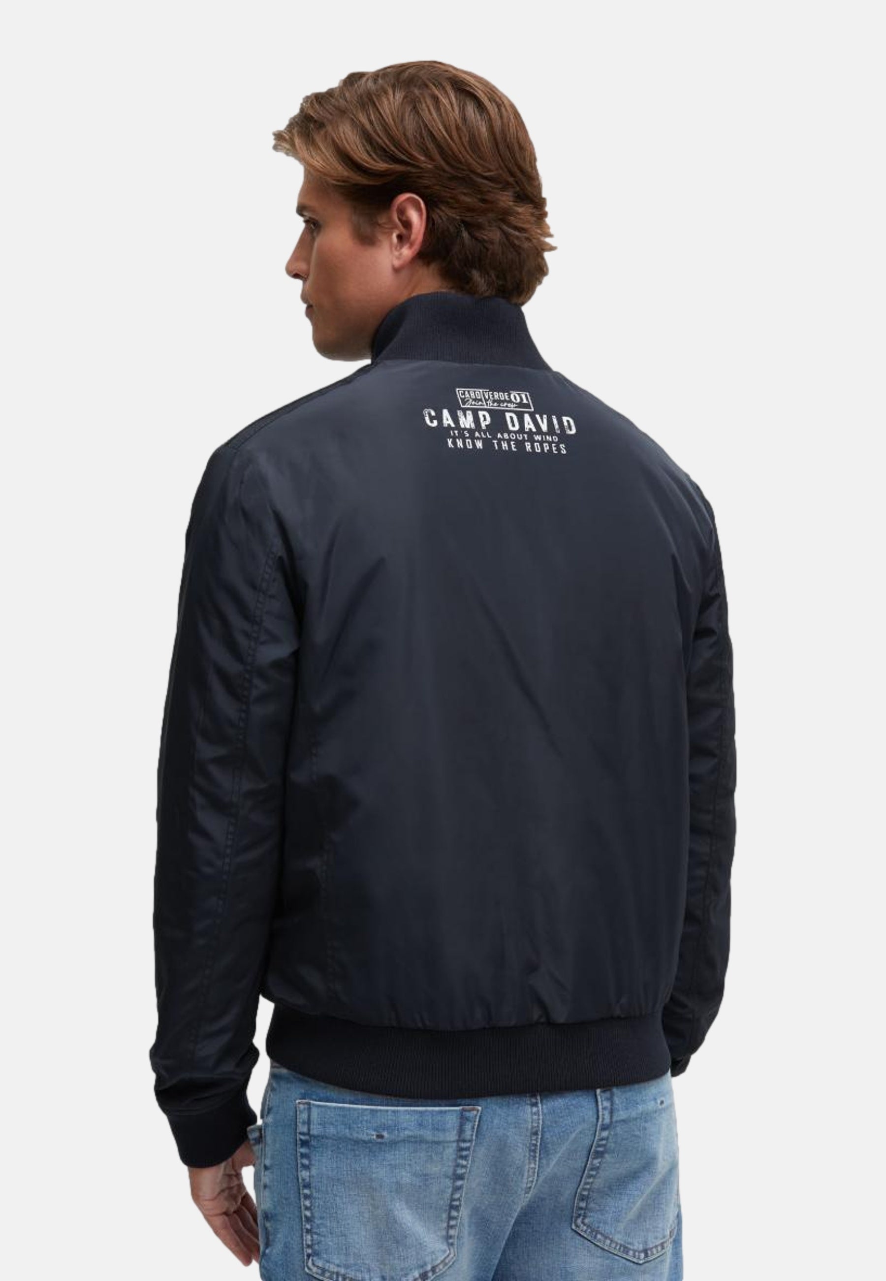 Camp David Cabo Verde Wendejacke