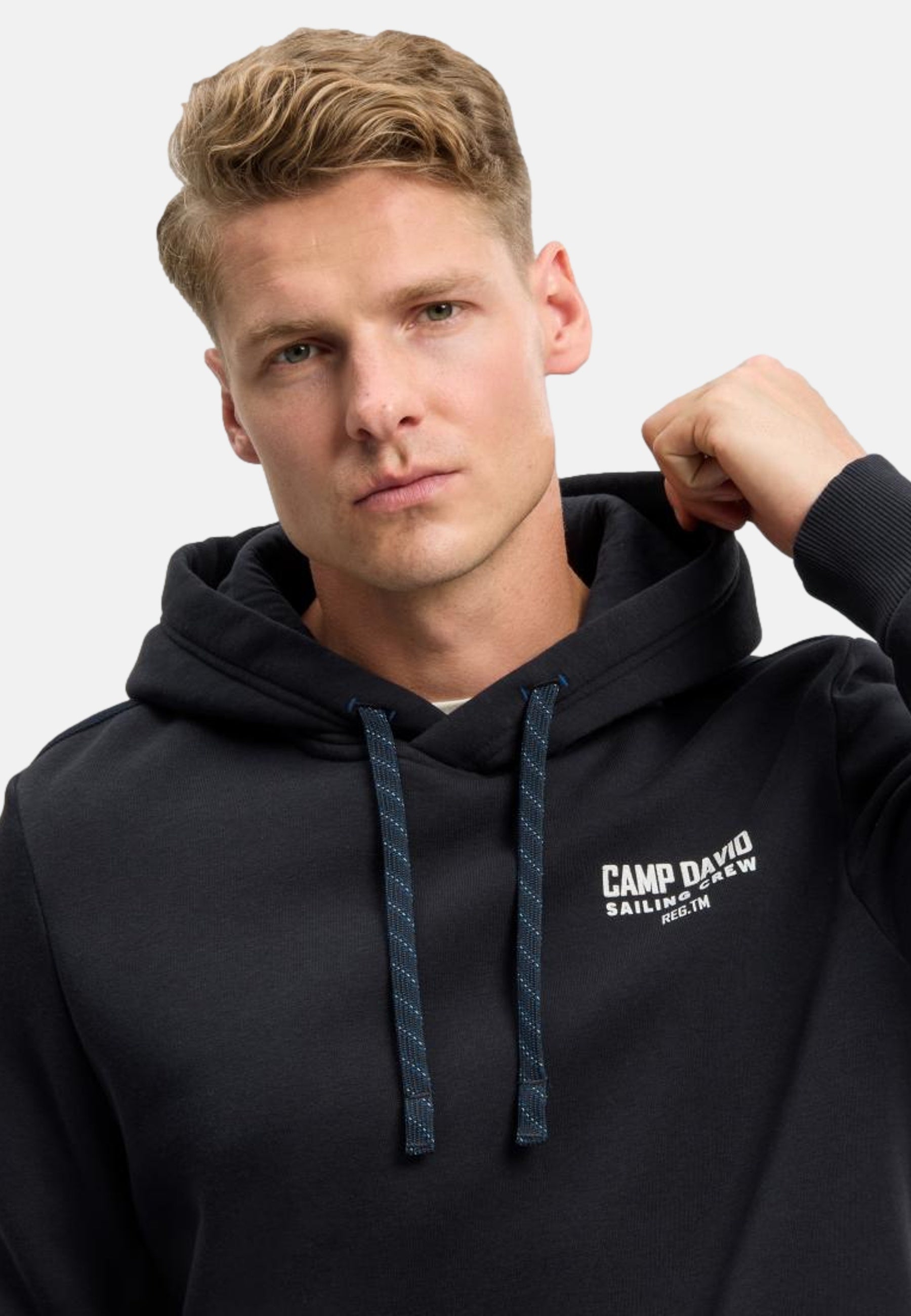Camp David Cabo Verde Hoodie