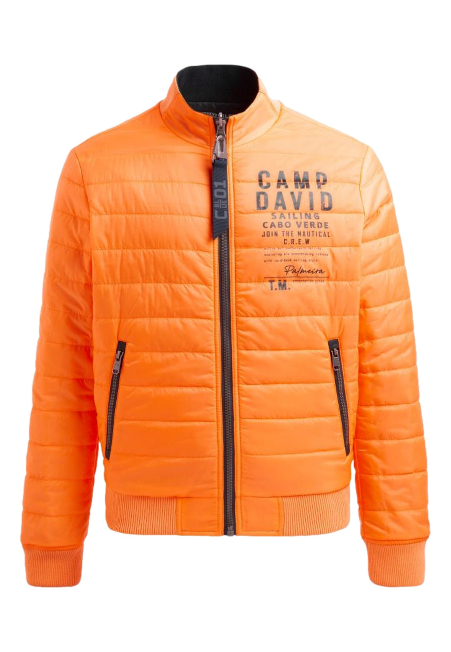 Camp David Cabo Verde Wendejacke