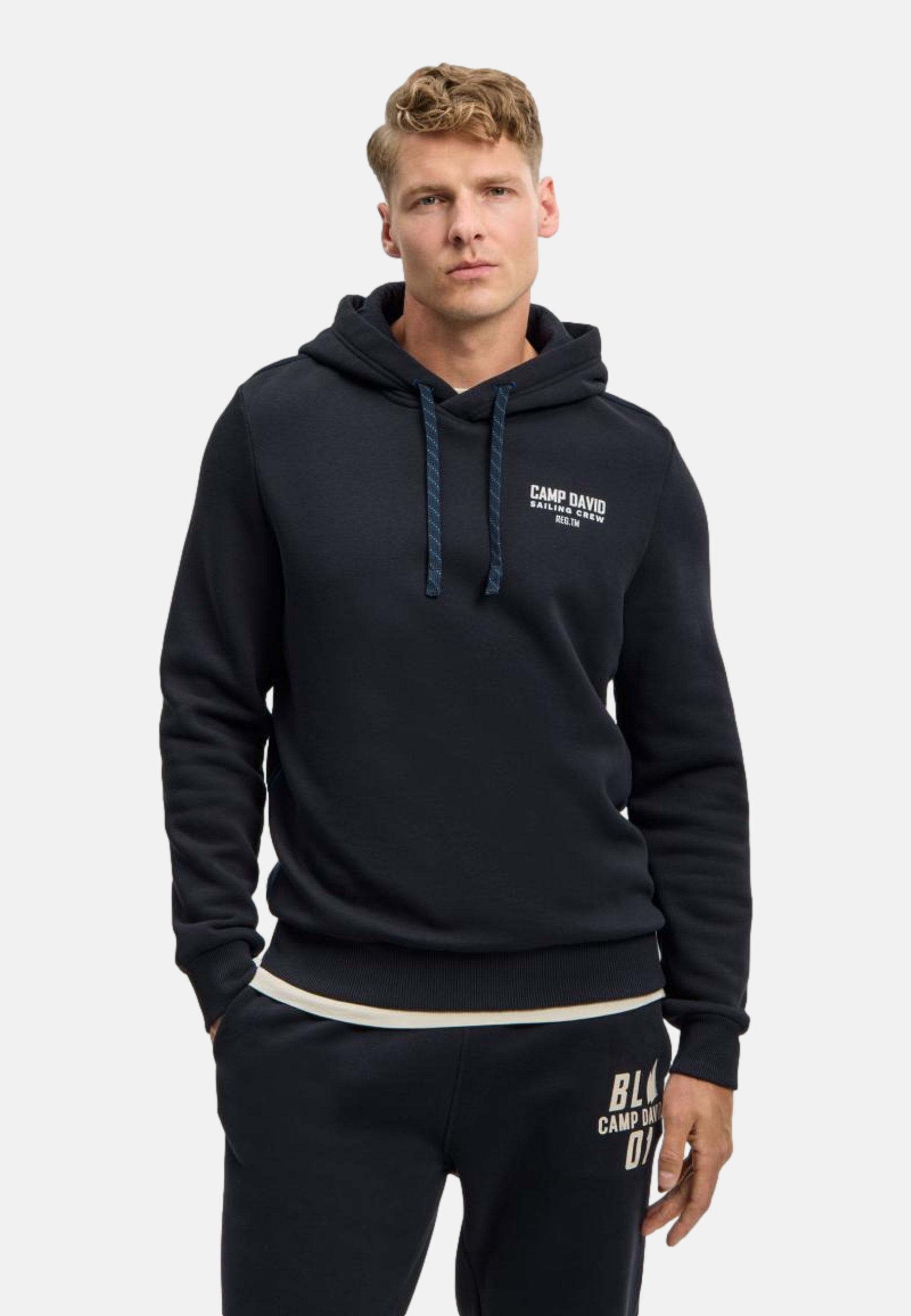Camp David Cabo Verde Hoodie