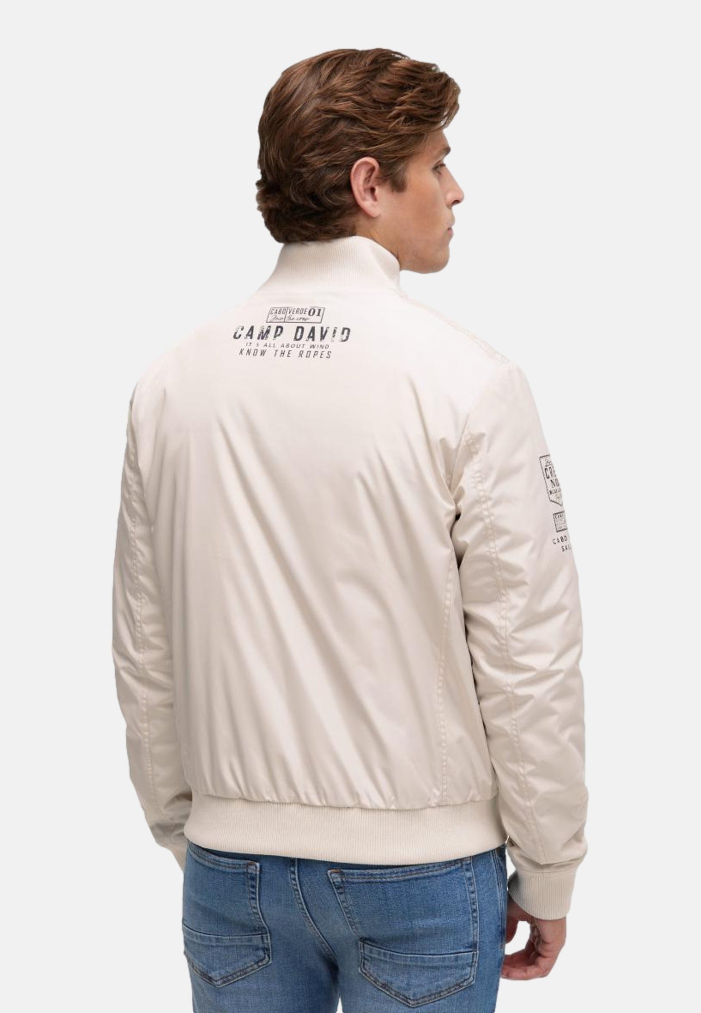 Camp David Cabo Verde Wendejacke