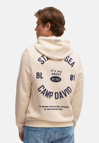 Camp David Cabo Verde Hoodie