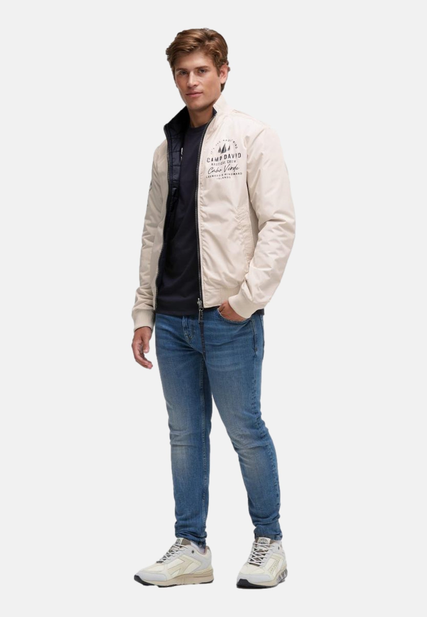 Camp David Cabo Verde Wendejacke