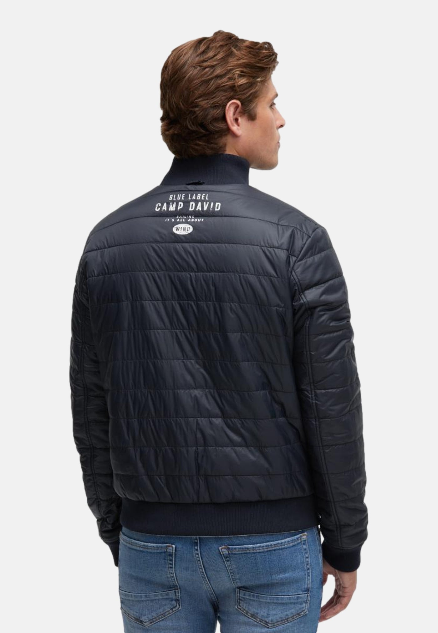 Camp David Cabo Verde Wendejacke