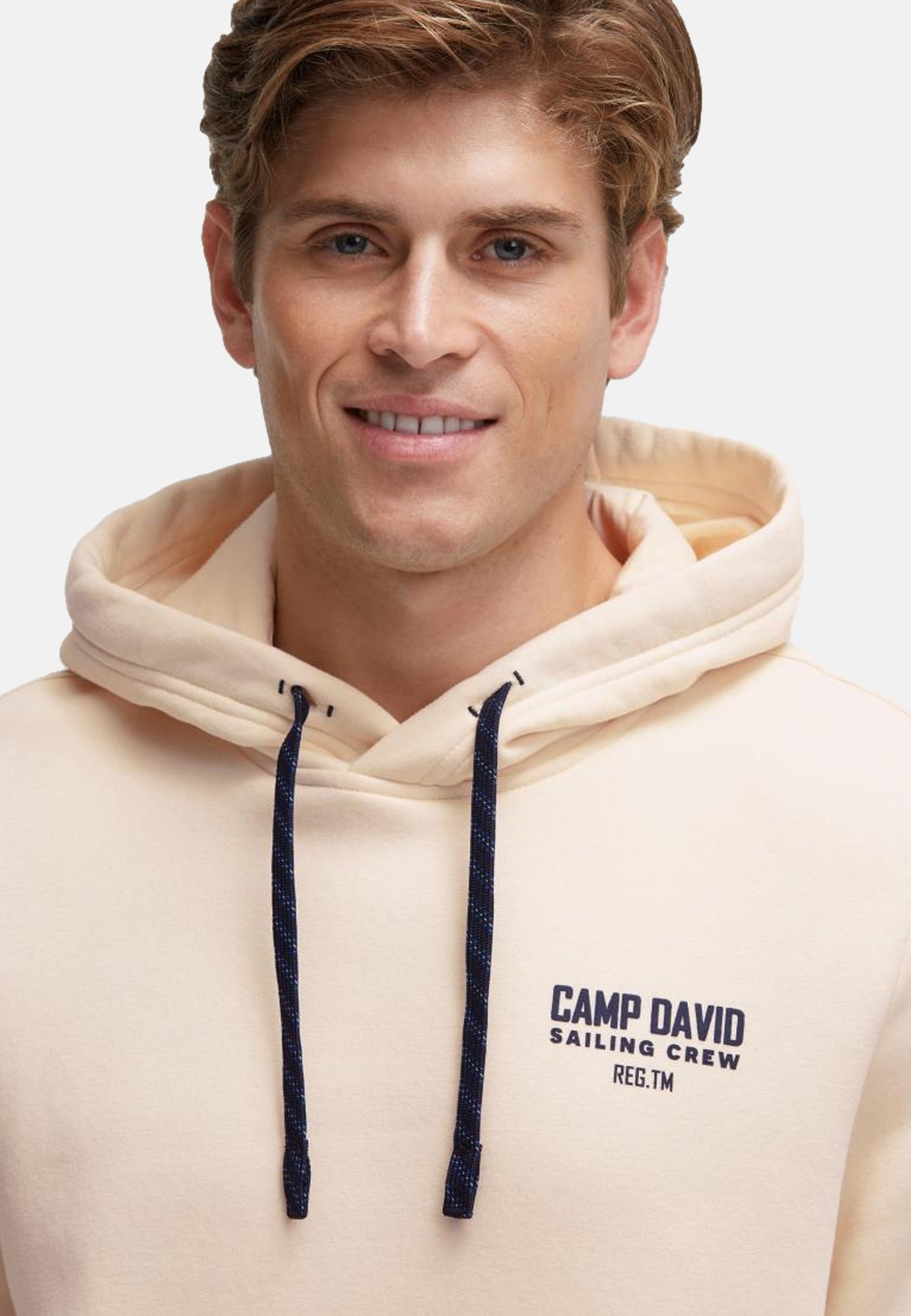 Camp David Cabo Verde Hoodie