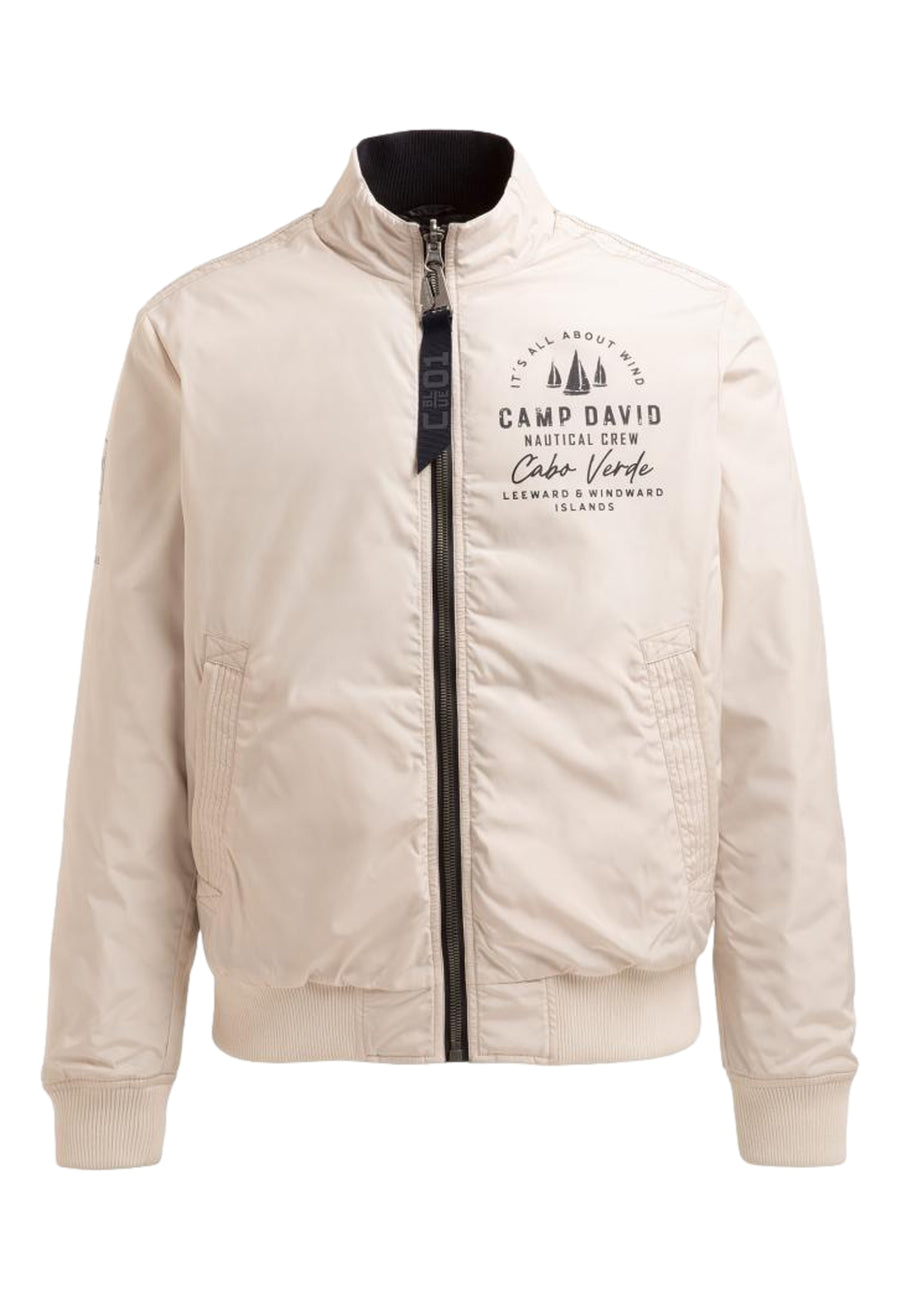 Camp David Cabo Verde Wendejacke