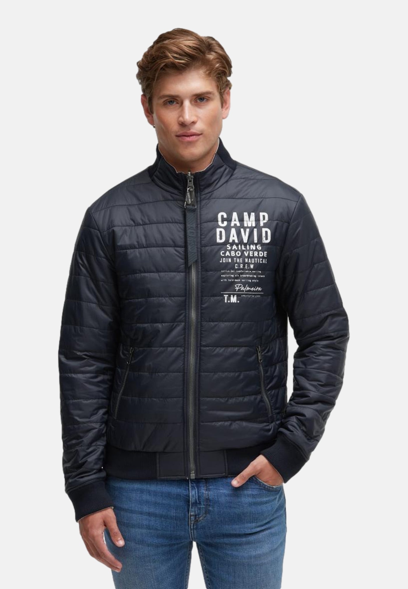 Camp David Cabo Verde Wendejacke