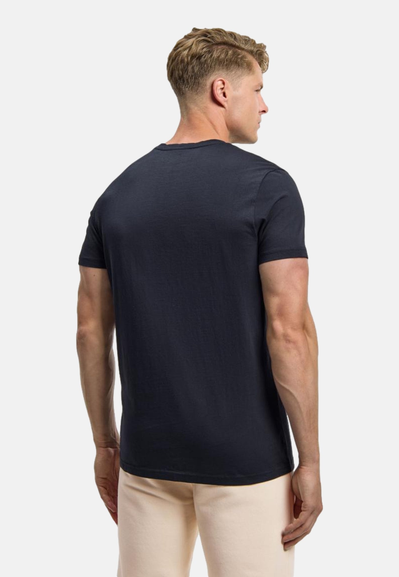 Camp David Cabo Verde Kurzarmshirt