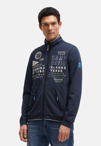 Camp David Cabo Verde Sweatjacke