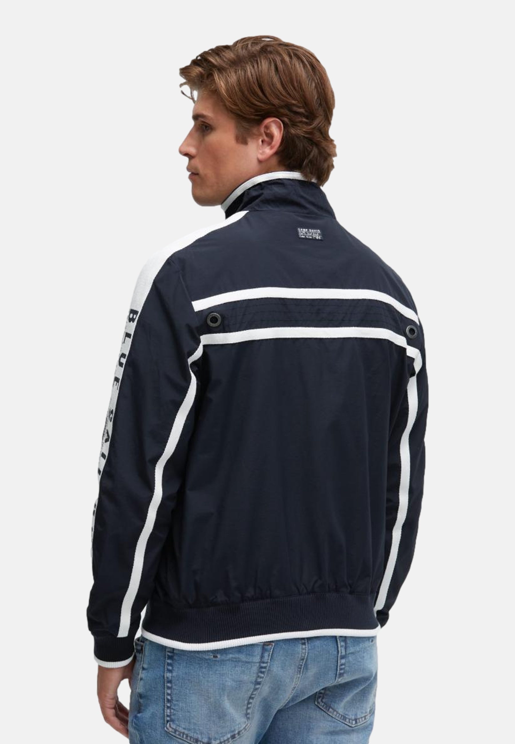 Camp David Cabo Verde Blousonjacke