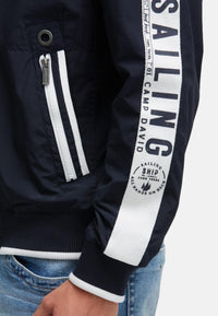 Camp David Cabo Verde Blousonjacke