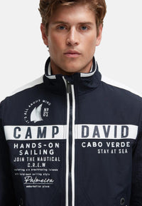 Camp David Cabo Verde Blousonjacke