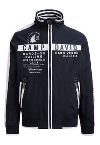 Camp David Cabo Verde Blousonjacke