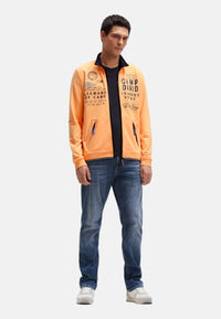 Camp David Cabo Verde Sweatjacke